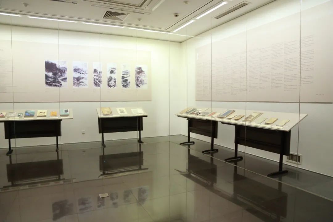 “不朽的遗产:黄宾虹与二十世纪中国美术”艺术与文献展于1月19日在北京画院美术馆开幕 - 天津湖社